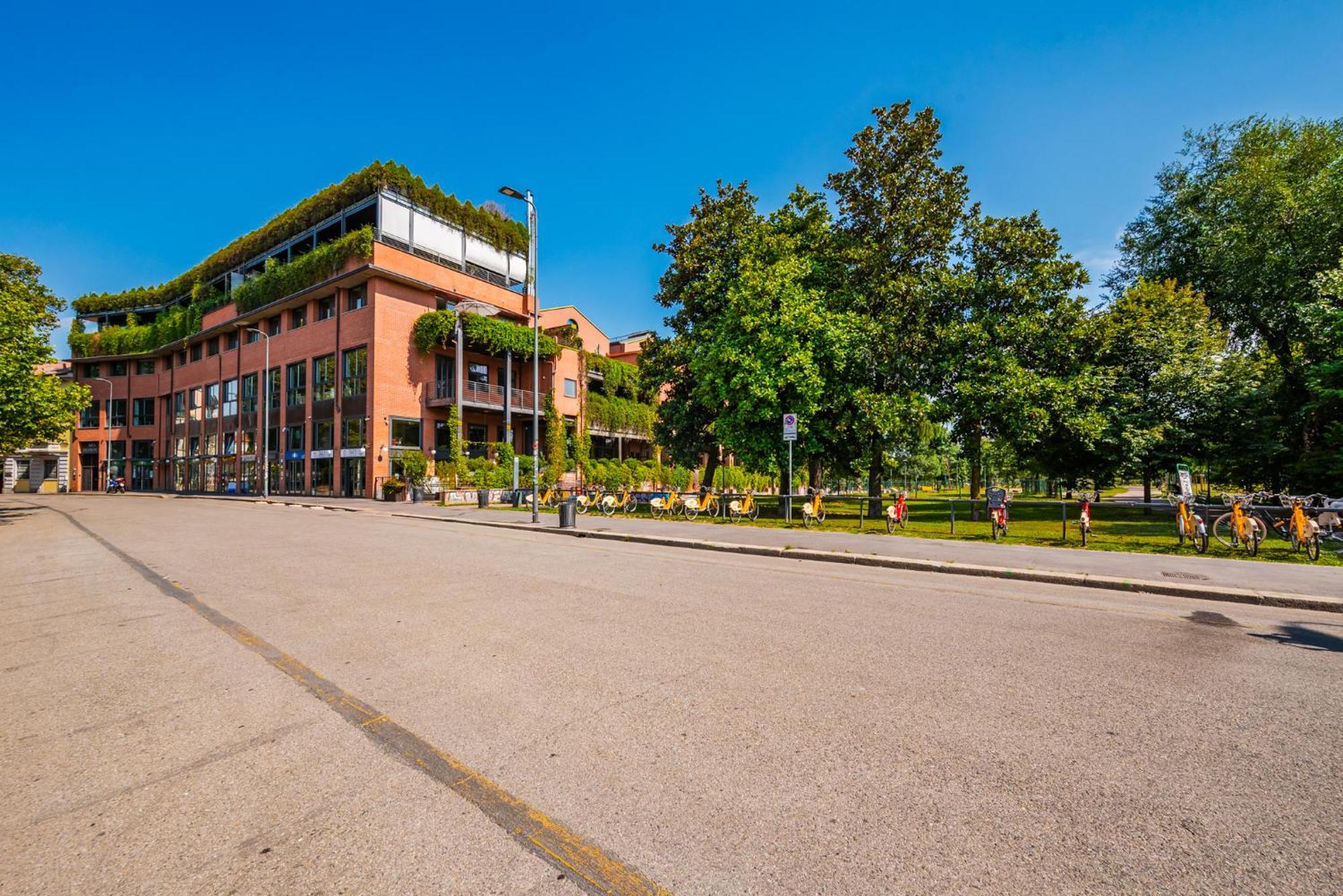 The Boutique Houses - In The Heart Of Navigli Mailand Exterior foto
