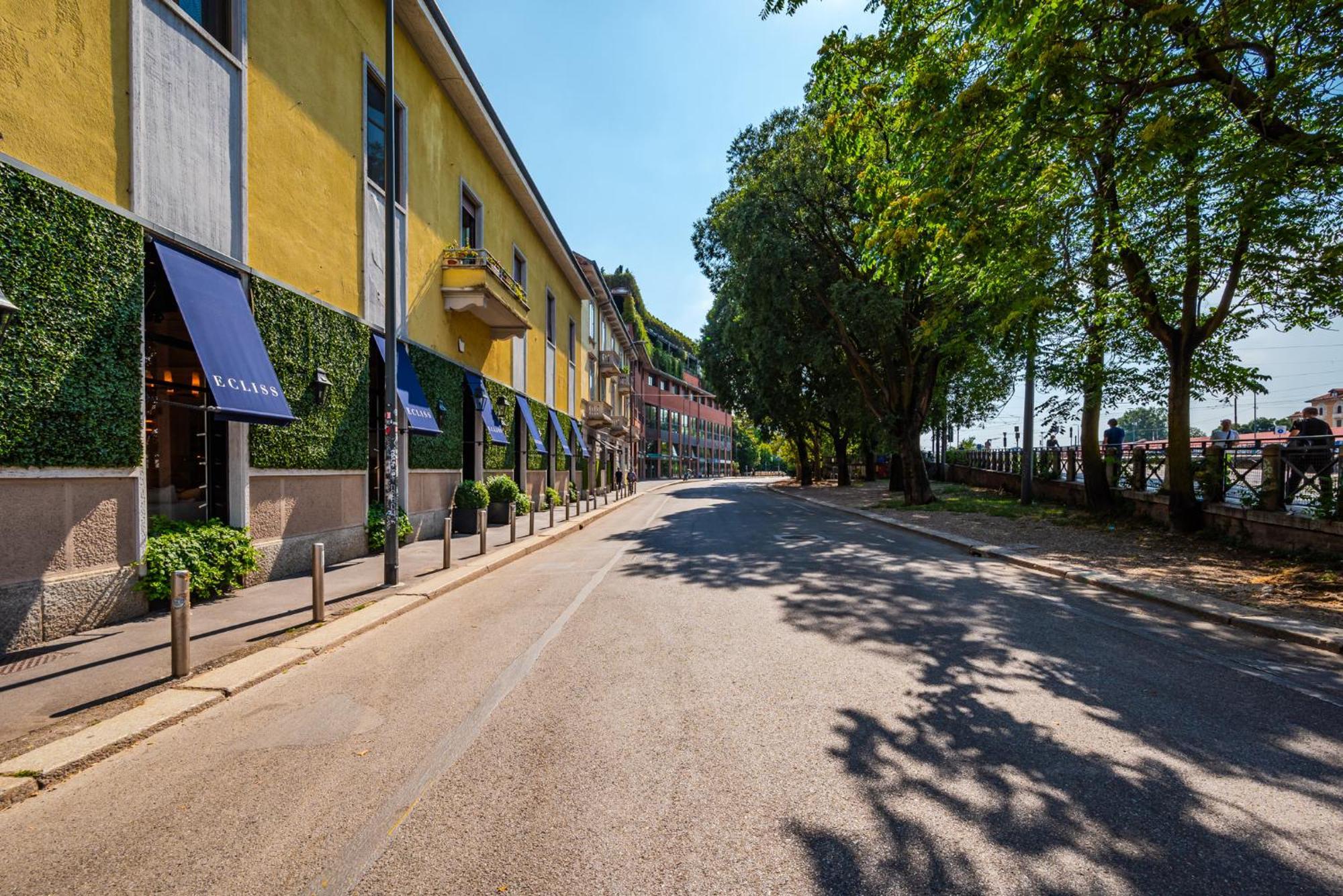 The Boutique Houses - In The Heart Of Navigli Mailand Exterior foto