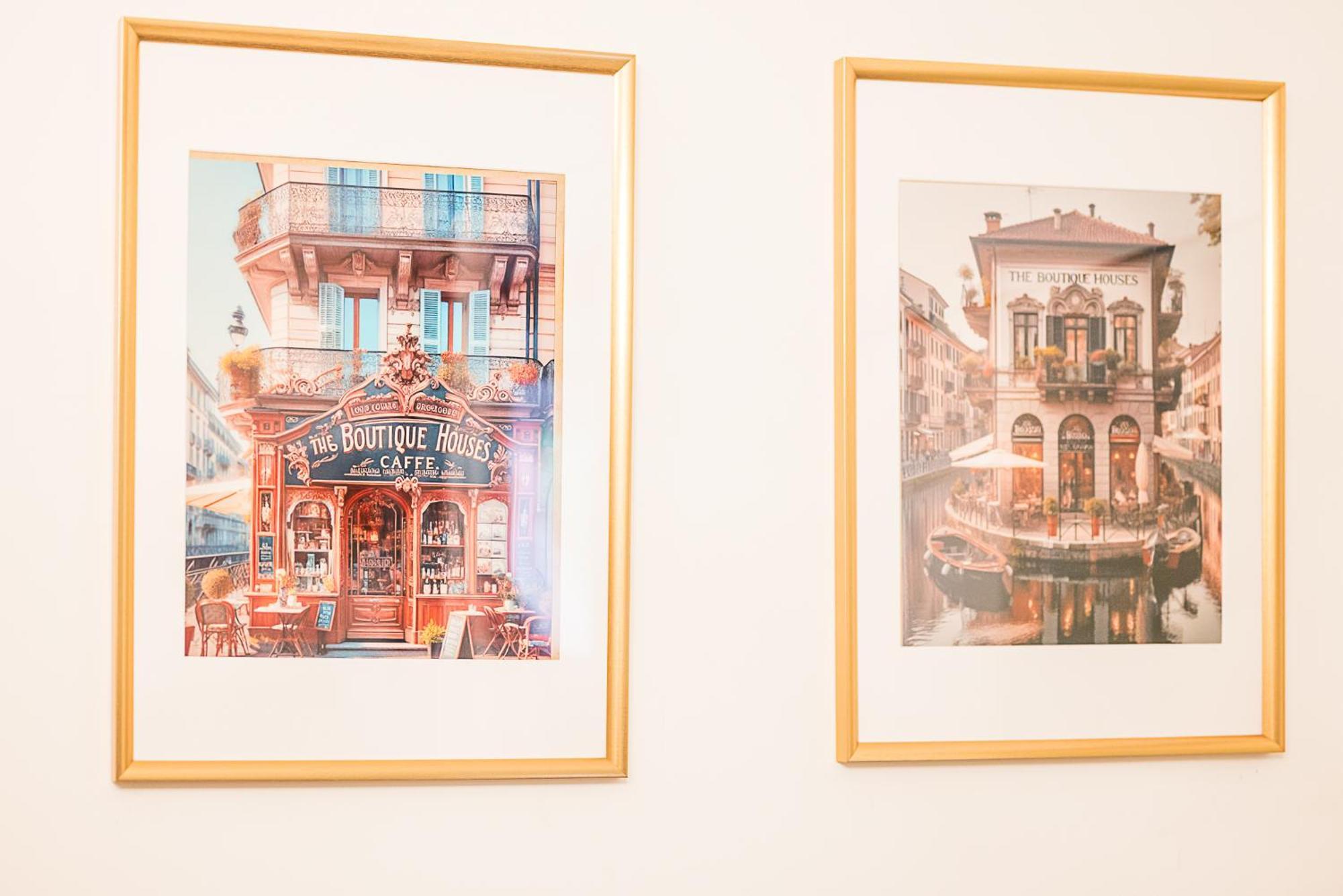 The Boutique Houses - In The Heart Of Navigli Mailand Exterior foto